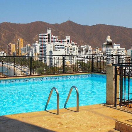 Penon Del Rodadero Santa Marta  Dış mekan fotoğraf