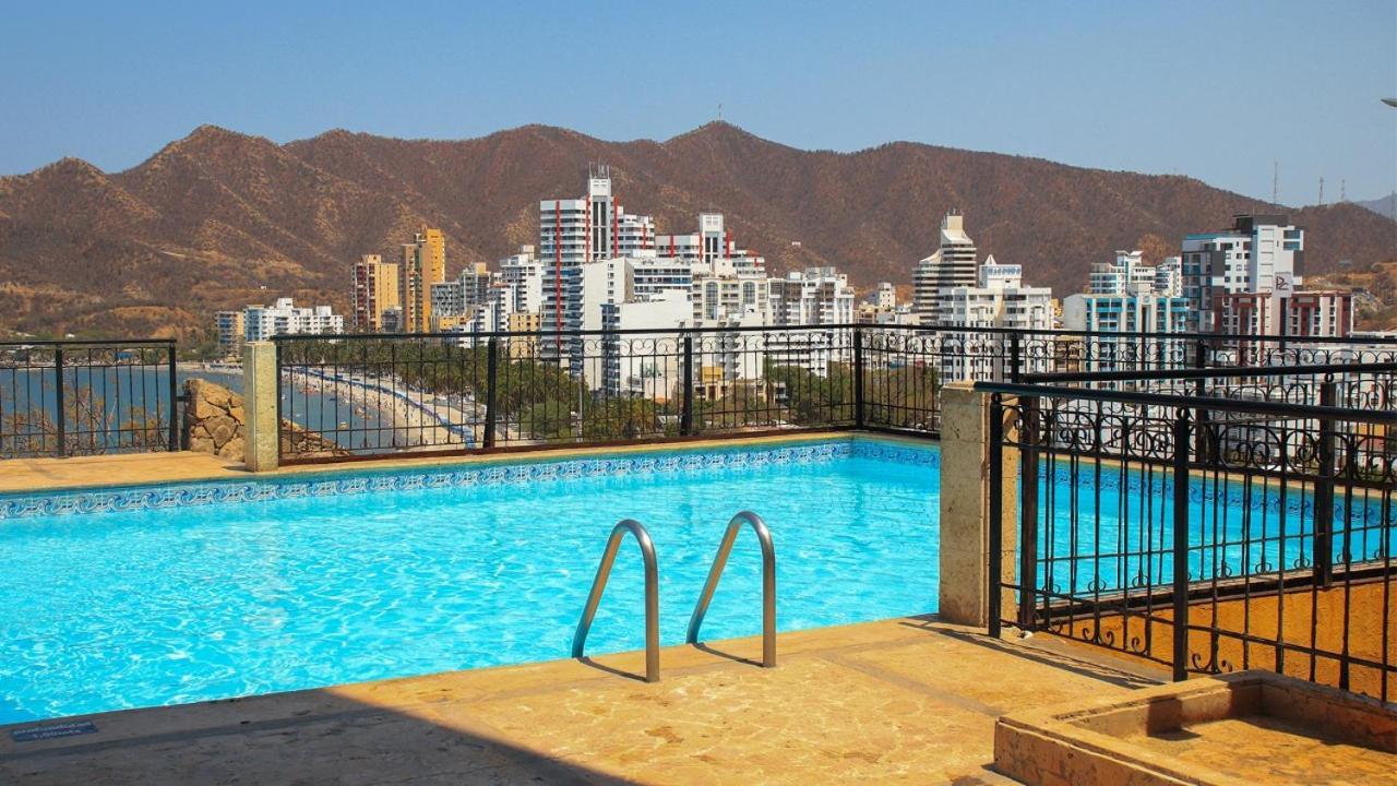 Penon Del Rodadero Santa Marta  Dış mekan fotoğraf
