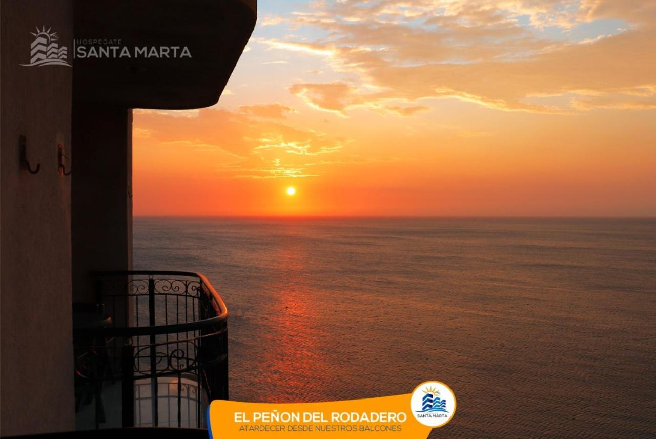 Penon Del Rodadero Santa Marta  Dış mekan fotoğraf