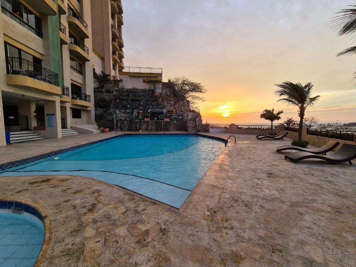 Penon Del Rodadero Santa Marta  Dış mekan fotoğraf