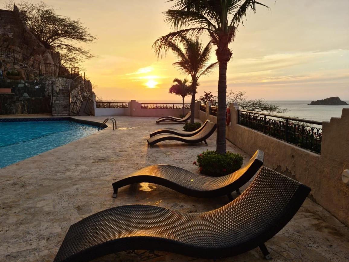 Penon Del Rodadero Santa Marta  Dış mekan fotoğraf