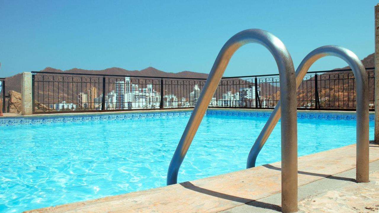 Penon Del Rodadero Santa Marta  Dış mekan fotoğraf
