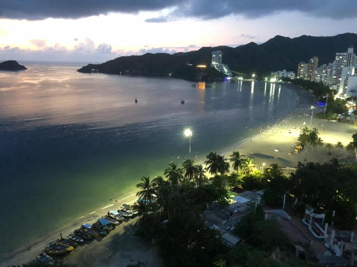 Penon Del Rodadero Santa Marta  Dış mekan fotoğraf
