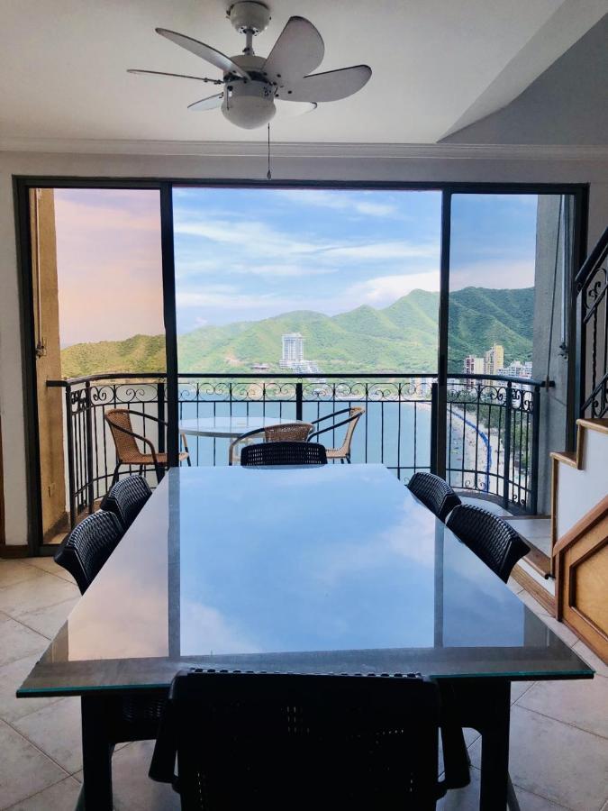 Penon Del Rodadero Santa Marta  Dış mekan fotoğraf
