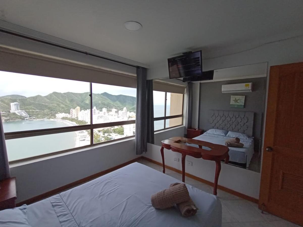 Penon Del Rodadero Santa Marta  Dış mekan fotoğraf