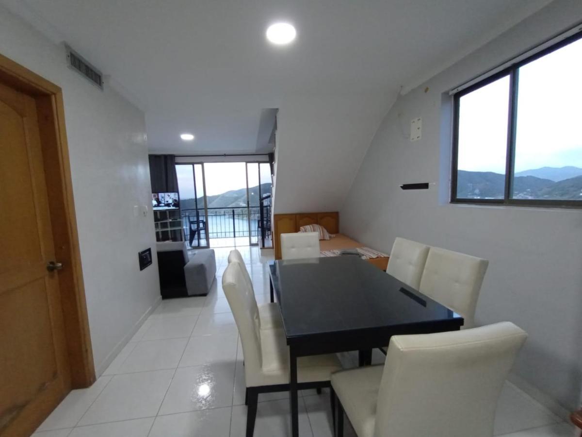 Penon Del Rodadero Santa Marta  Dış mekan fotoğraf