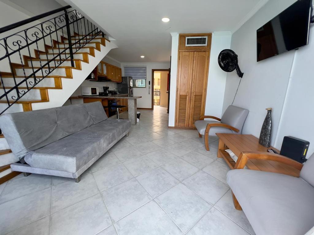 Penon Del Rodadero Santa Marta  Dış mekan fotoğraf
