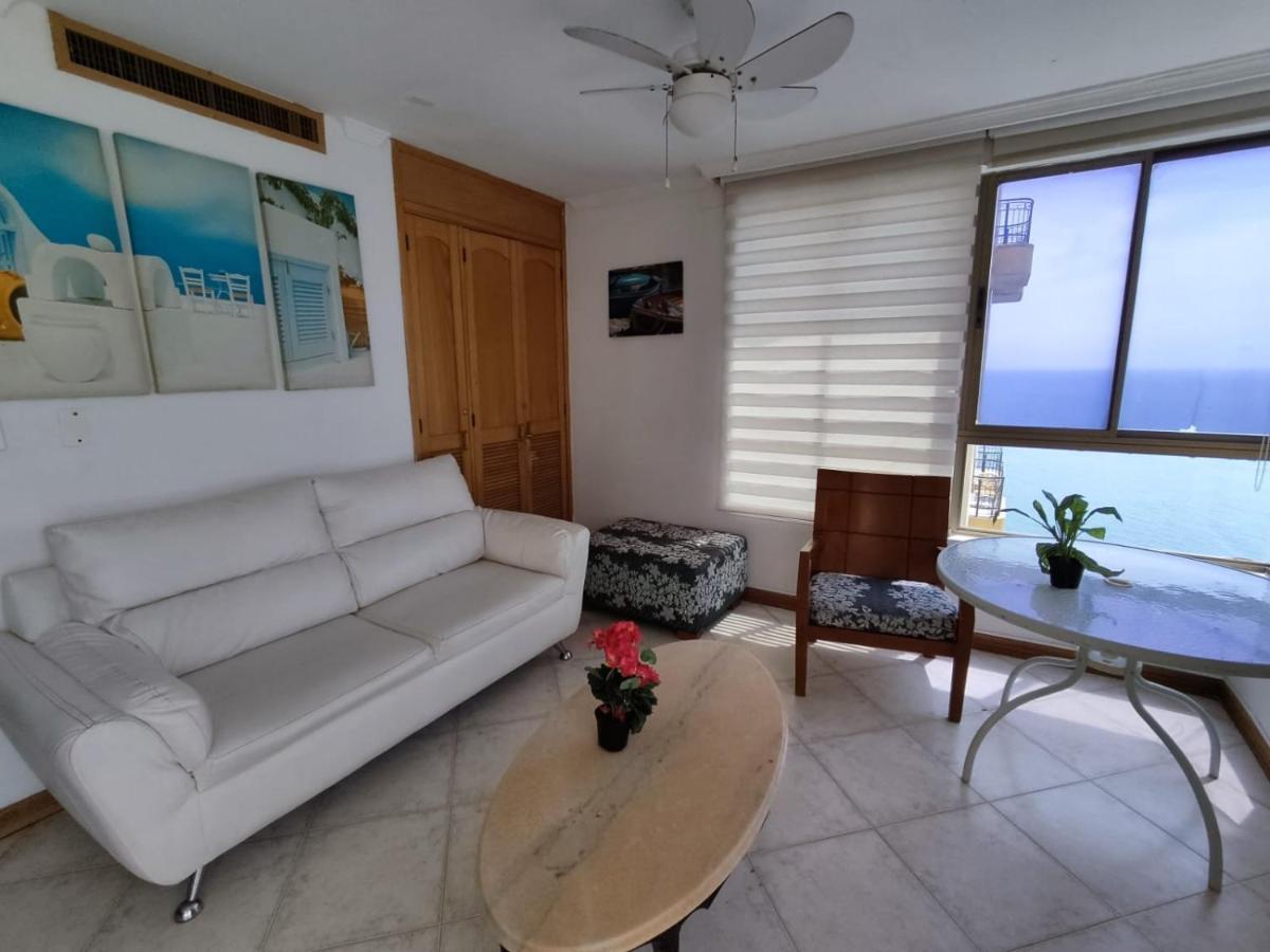 Penon Del Rodadero Santa Marta  Dış mekan fotoğraf