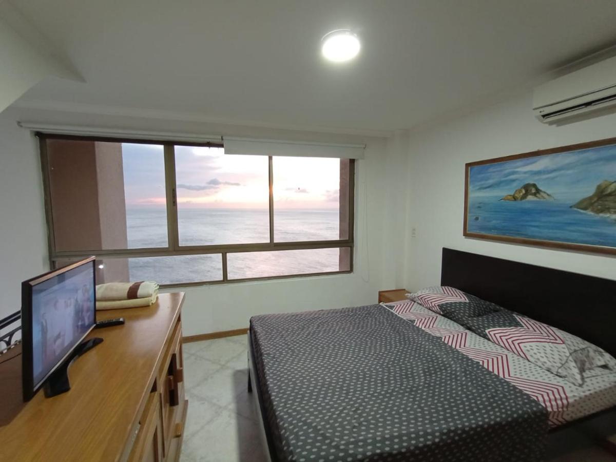 Penon Del Rodadero Santa Marta  Dış mekan fotoğraf