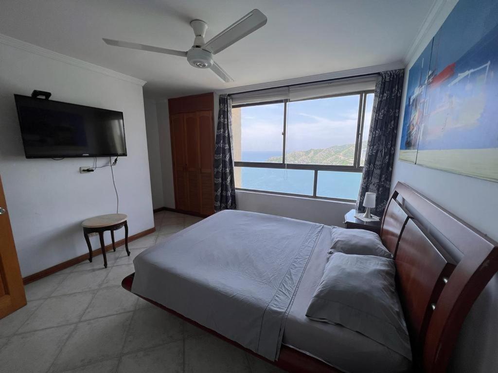 Penon Del Rodadero Santa Marta  Dış mekan fotoğraf