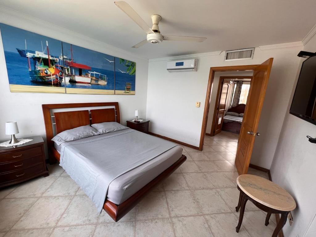 Penon Del Rodadero Santa Marta  Dış mekan fotoğraf