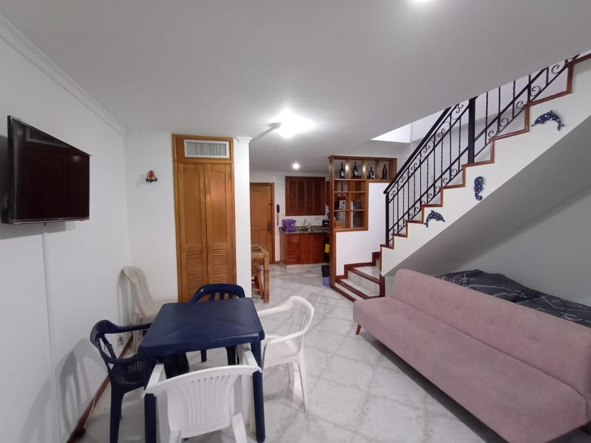 Penon Del Rodadero Santa Marta  Dış mekan fotoğraf
