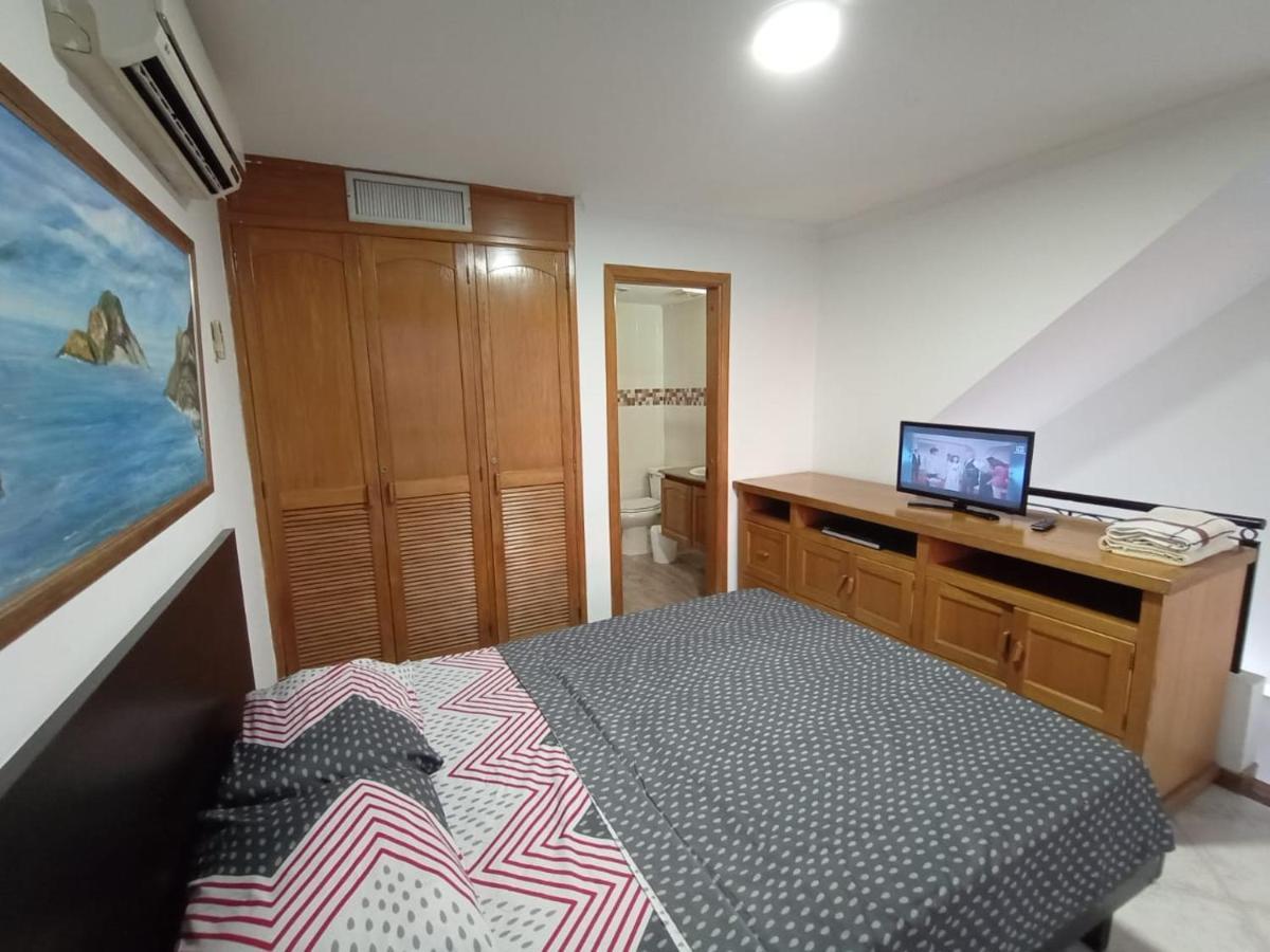 Penon Del Rodadero Santa Marta  Dış mekan fotoğraf
