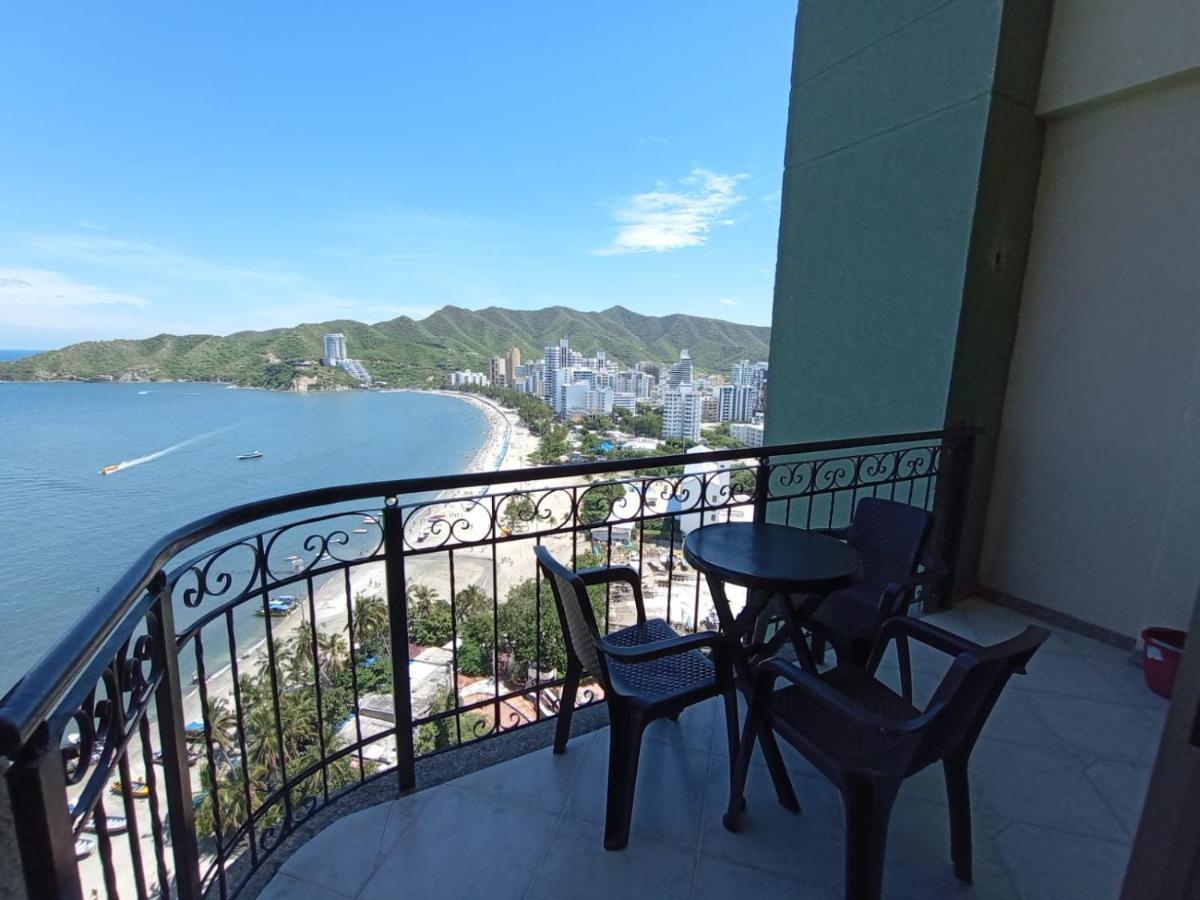 Penon Del Rodadero Santa Marta  Dış mekan fotoğraf