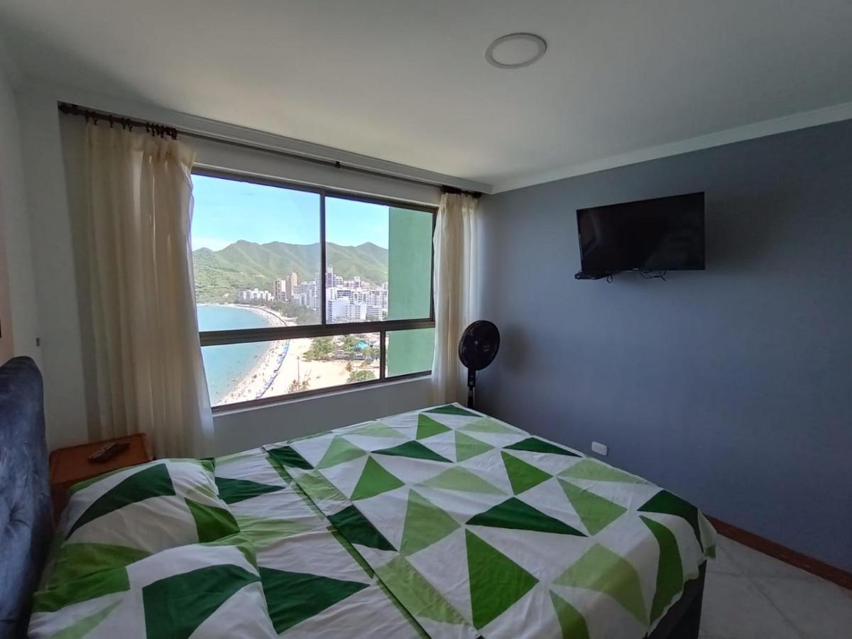 Penon Del Rodadero Santa Marta  Dış mekan fotoğraf