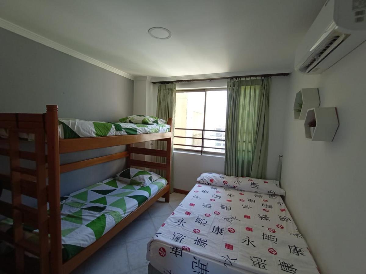 Penon Del Rodadero Santa Marta  Dış mekan fotoğraf