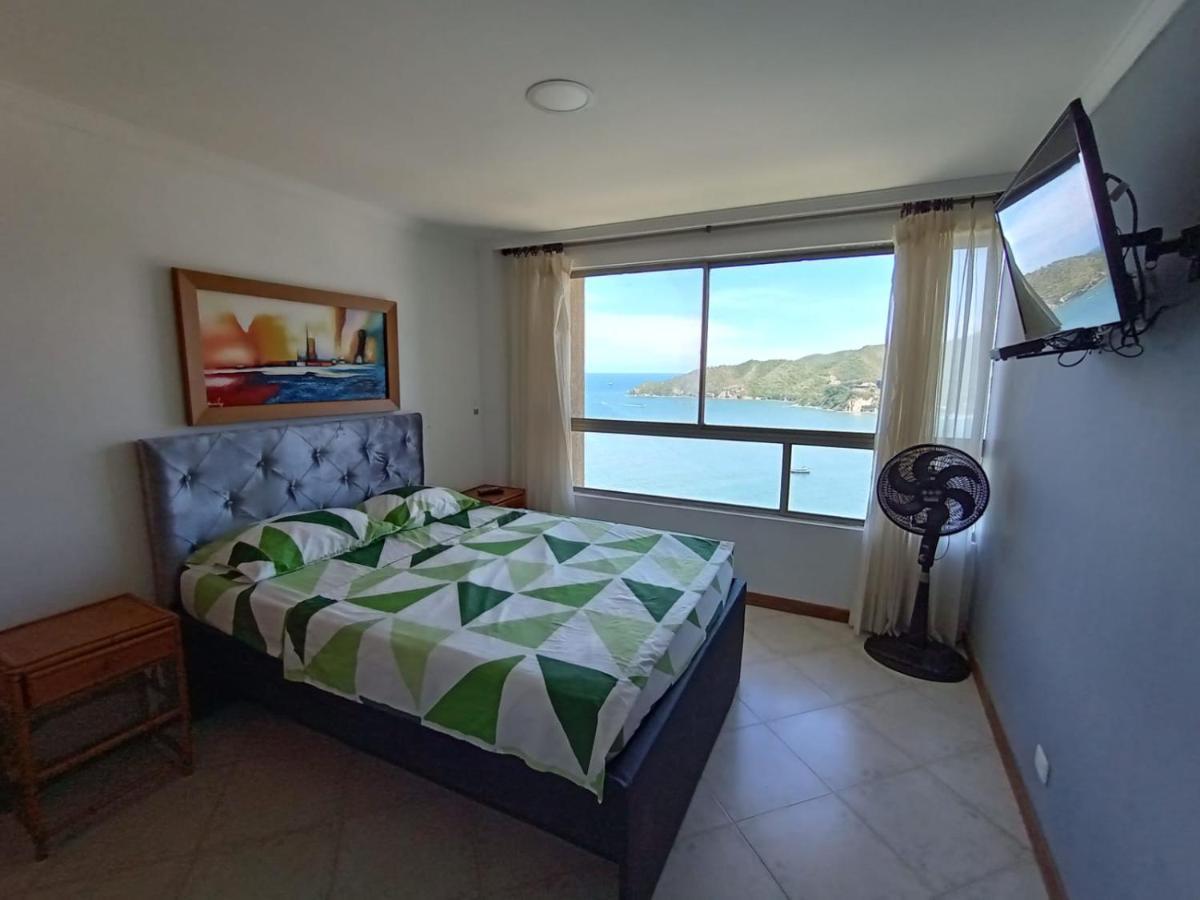 Penon Del Rodadero Santa Marta  Dış mekan fotoğraf