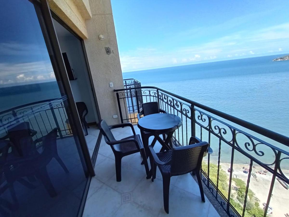 Penon Del Rodadero Santa Marta  Dış mekan fotoğraf