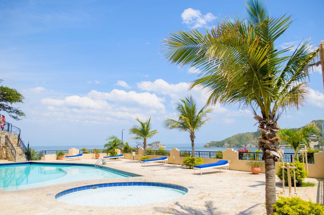 Penon Del Rodadero Santa Marta  Dış mekan fotoğraf