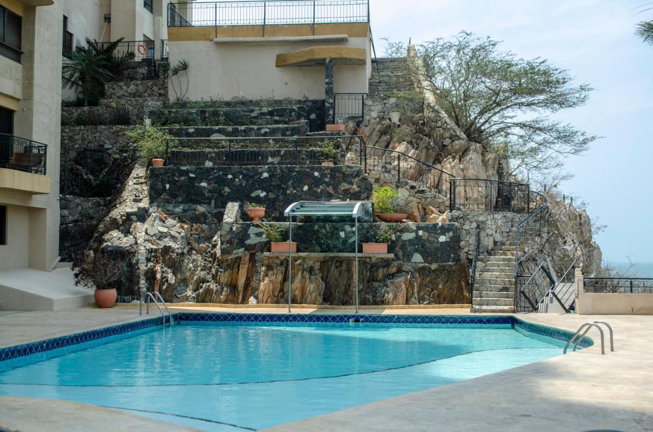Penon Del Rodadero Santa Marta  Dış mekan fotoğraf